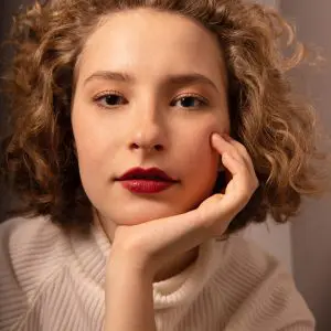 Moisturizing glaze modelling